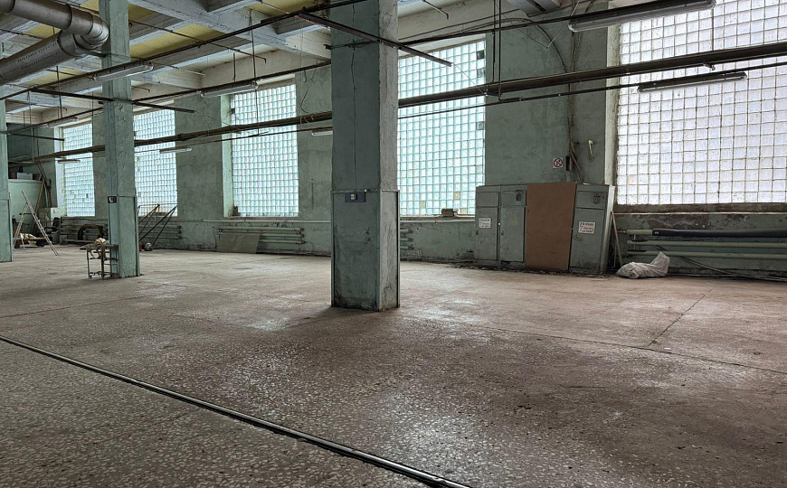 Сдам производство/склад, от 300 м² фото