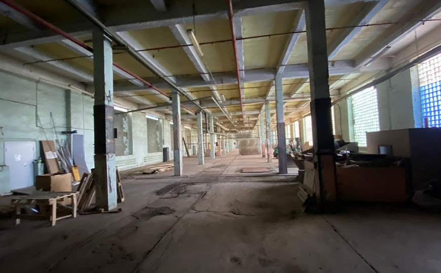 Сдам производство/склад, от 300 м² фото