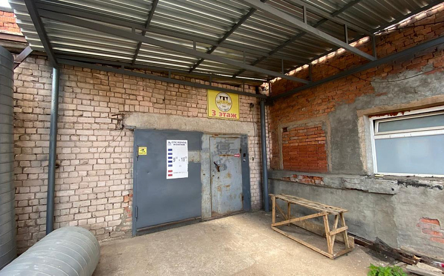 Сдам производство/склад, от 300 м² фото