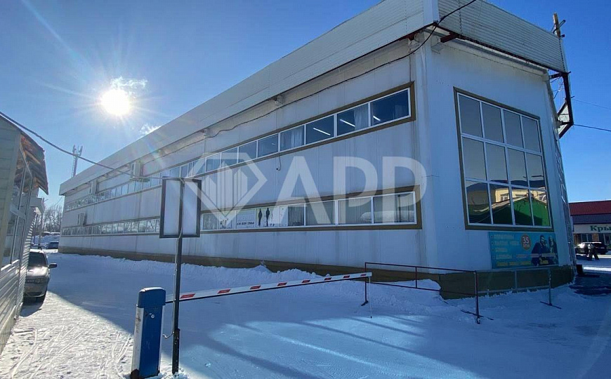 Торговая площадь-Свободно назначения фото