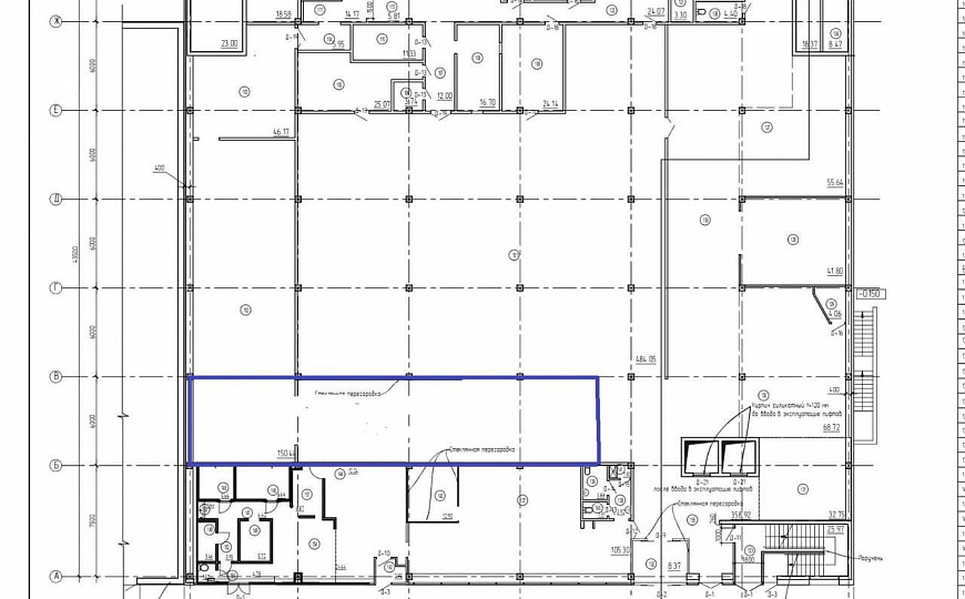 Торговое помещение 156 и 43 м² в ТЦ Новая Легенда в Чапаевске  фото