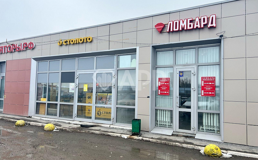 Торговое помещение на трафике, 45м² фото