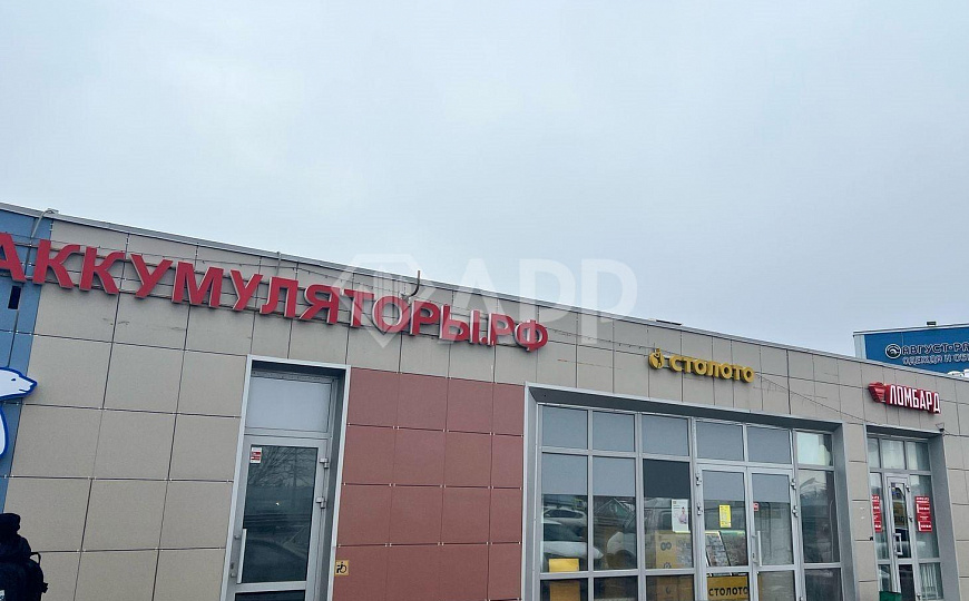 Торговое помещение на трафике, 45м² фото