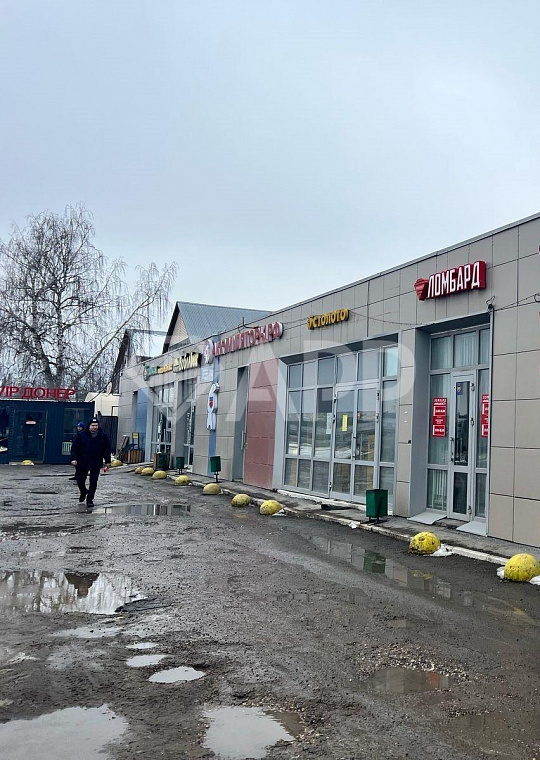 Торговое помещение на трафике, 45м² фото