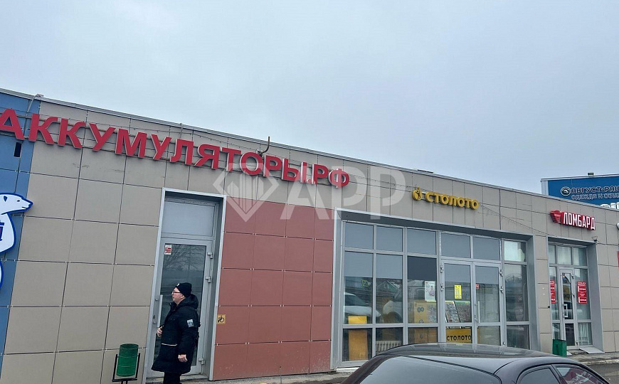 Торговое помещение на трафике, 45м² фото