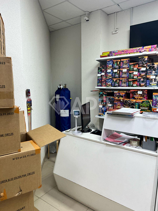 Торговое помещение на трафике, 45м² фото
