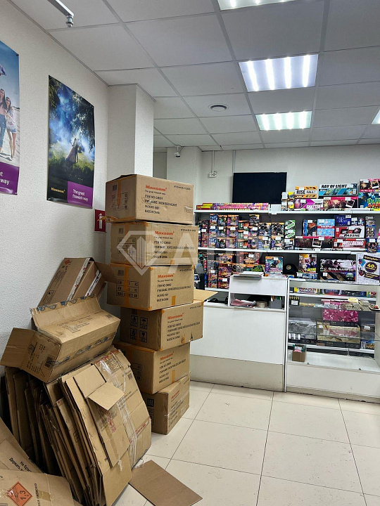 Торговое помещение на трафике, 45м² фото