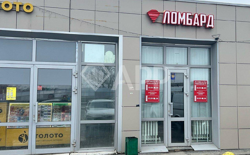 Торговое помещение на трафике, 45м² фото