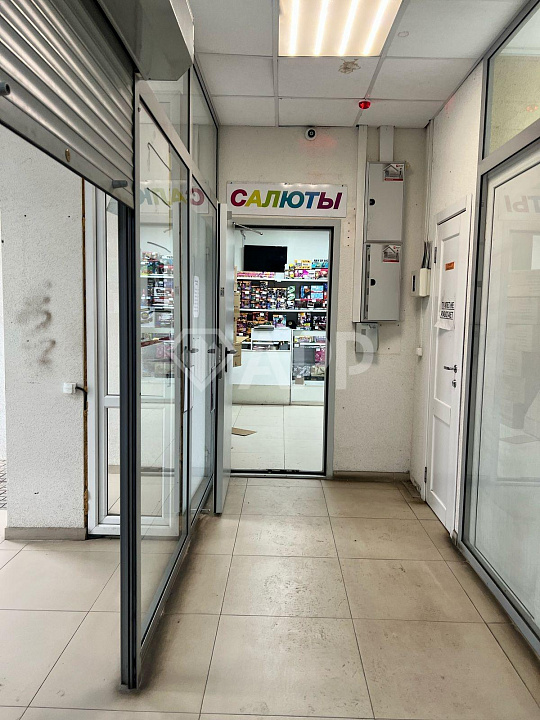 Торговое помещение на трафике, 45м² фото