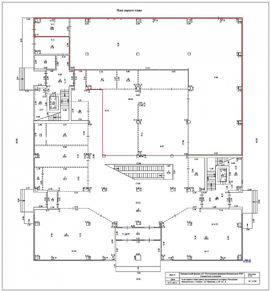 Сдам бизнес-центр/офисный центр, 430 м² фото