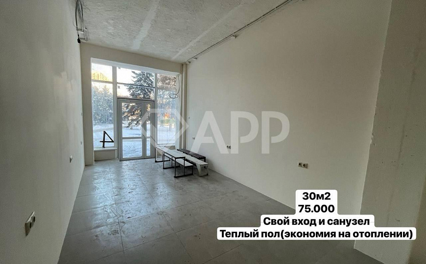 Торговые помещения от 30 до 115м2 на Мечникова фото