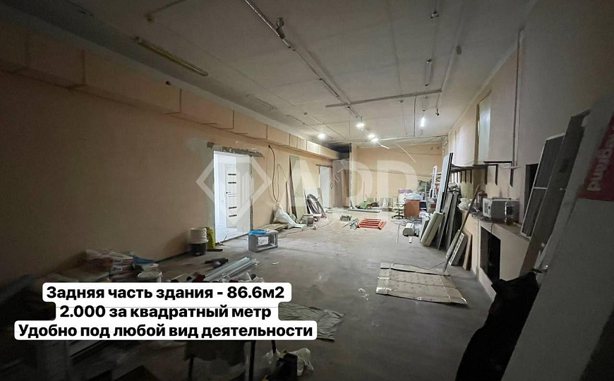 Торговые помещения от 30 до 115м2 на Мечникова фото