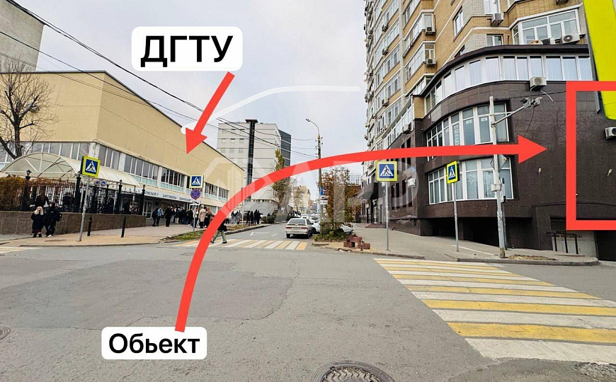 Кабинеты/Опен спейс/Отд.вход/ 1й этаж/2 санузла/153.1м2/Центр фото