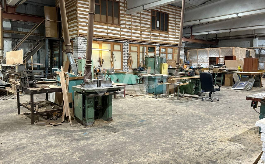 Сдам производственное помещение, 600 м² фото