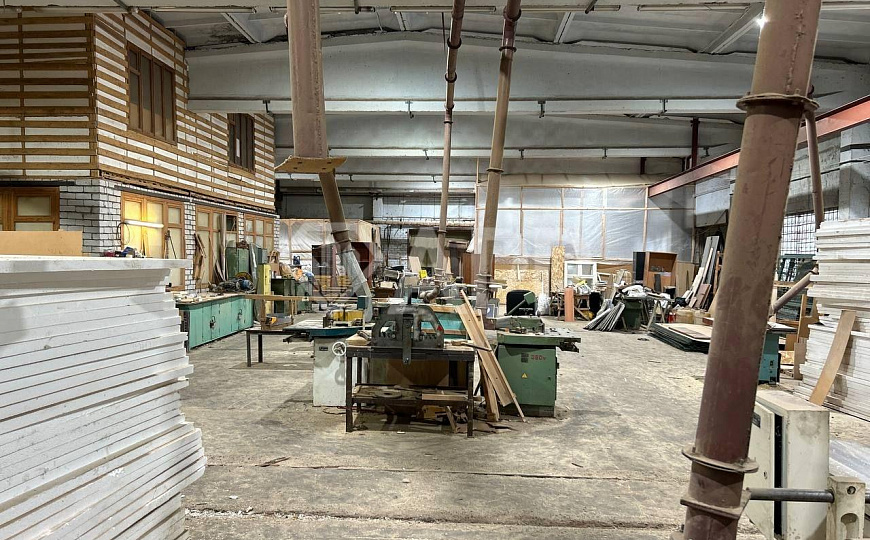 Сдам производственное помещение, 600 м² фото