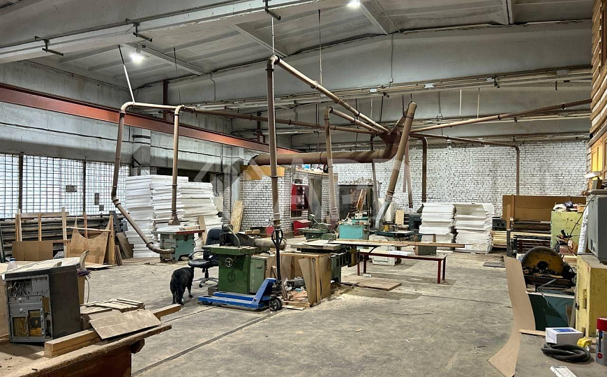 Сдам производственное помещение, 600 м² фото