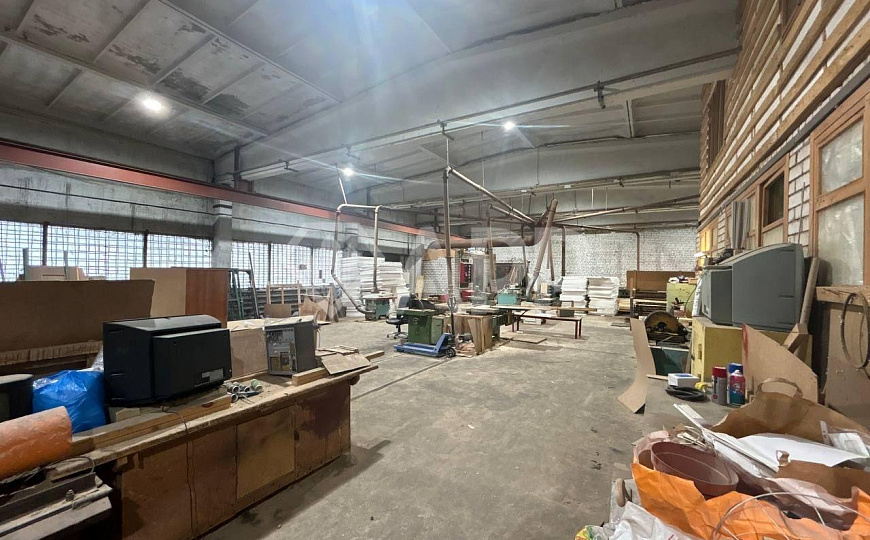Сдам производственное помещение, 600 м² фото