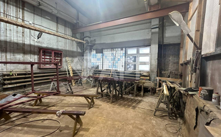 Сдам производственное помещение, 600 м² фото