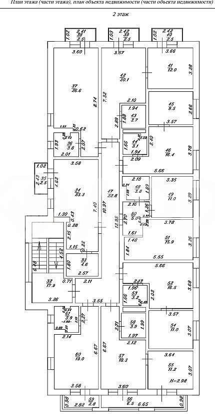 Продам апартаменты, 29 м² фото