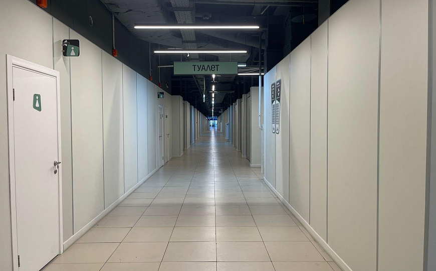 Сдам торговый центр, от 800 до 2000 м² фото