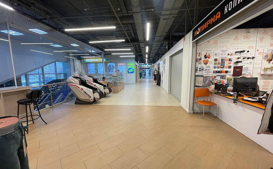 Сдам торговый центр, от 800 до 2000 м² фото