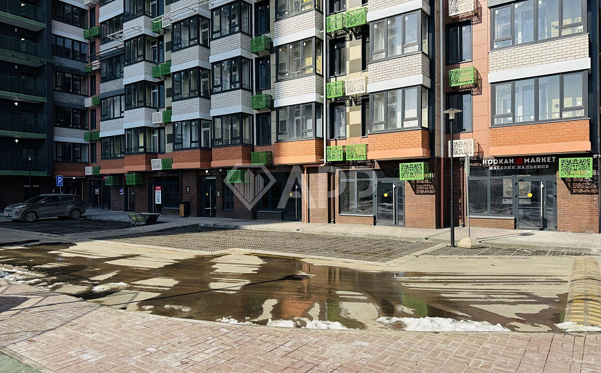 Пекарня/Магазин/2100 квартир/Рядом якоря/С ремонтом или без фото