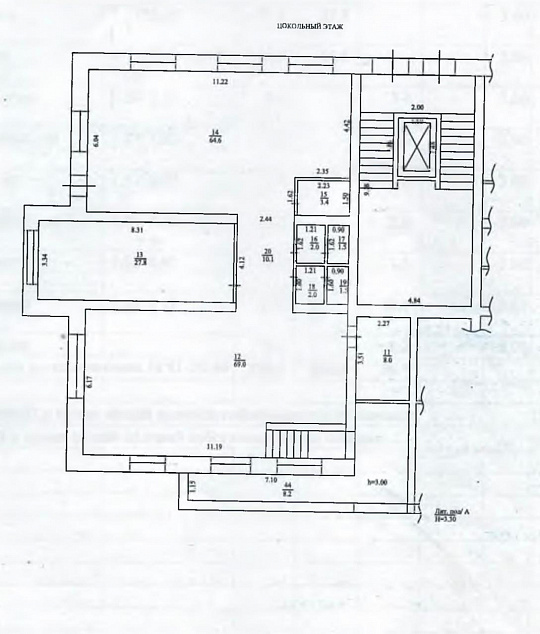 Сдам помещение свободного назначения, 200 м² фото