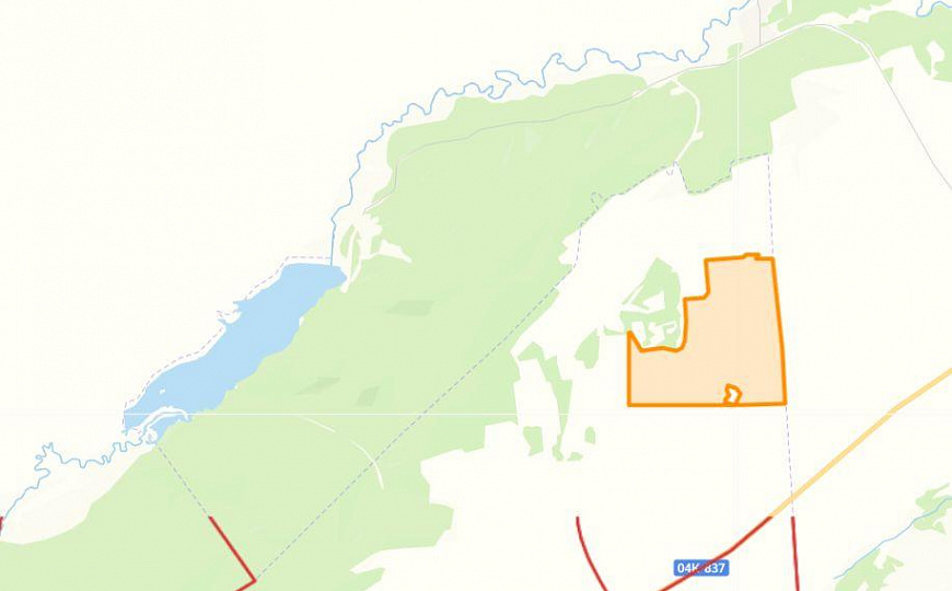 Продам земельный участок, Красноярский край, Сухобузимский район, 93 га фото