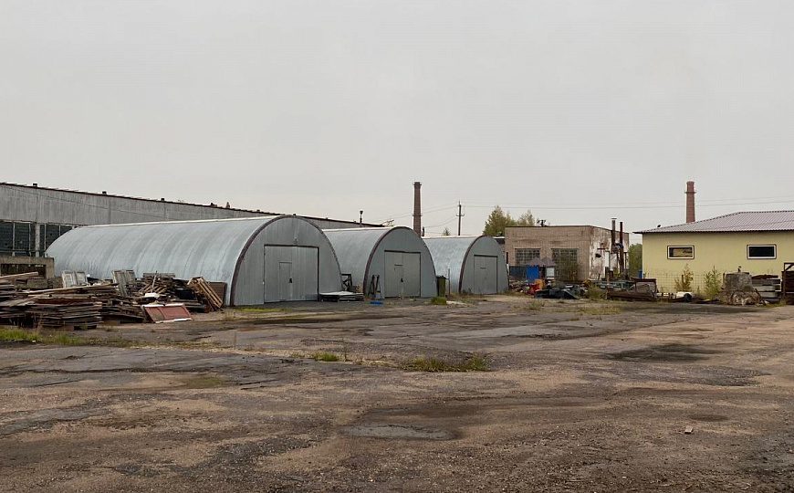 Продам производственный комплекс, 1,1 гектар фото