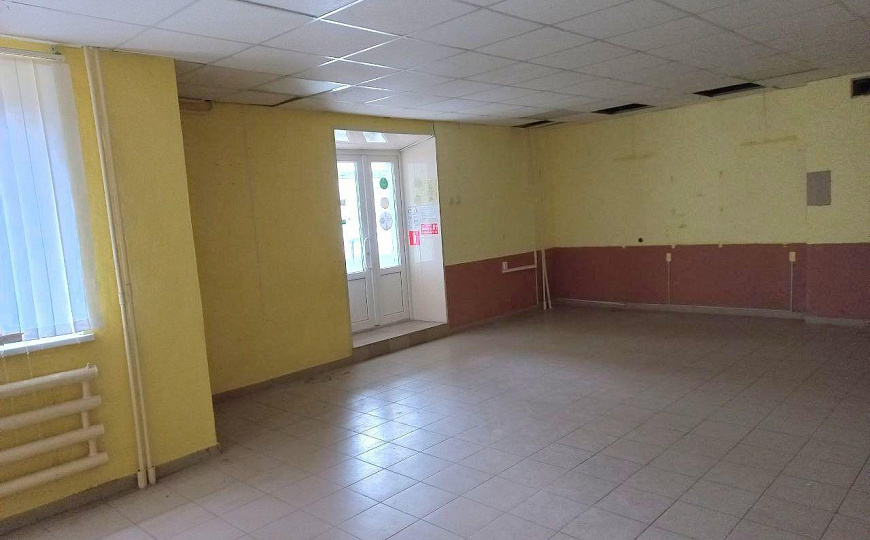 Помещение свободного назначения 117 м2. фото