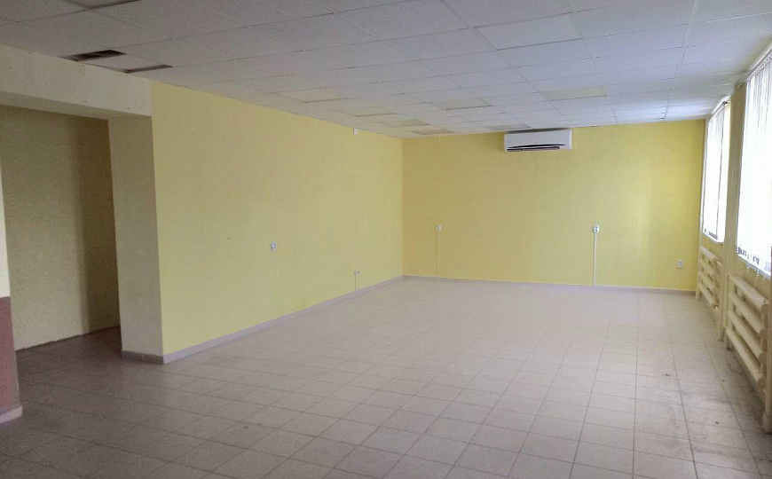 Помещение свободного назначения 117 м2. фото