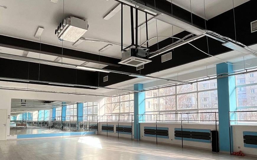 Фитнес клуб под ключ ! Готов к открытию. фото