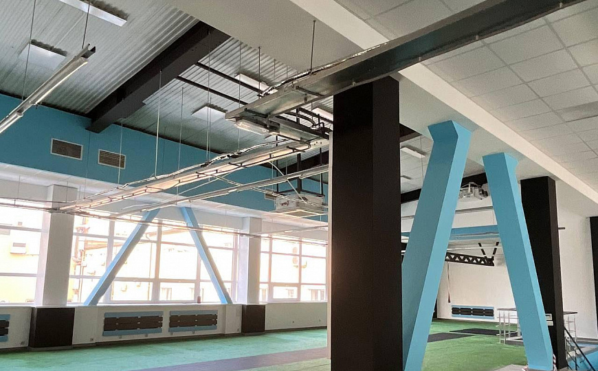 Фитнес клуб под ключ ! Готов к открытию. фото