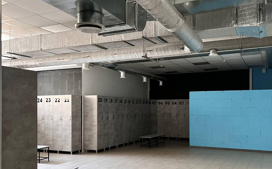 Фитнес клуб под ключ ! Готов к открытию. фото