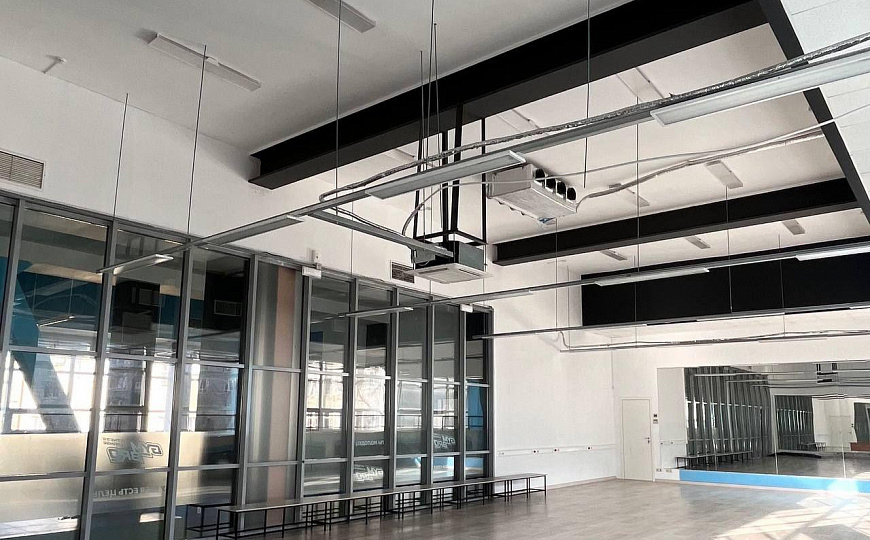 Фитнес клуб под ключ ! Готов к открытию. фото