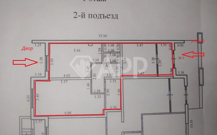 Свободного назначения, 66.2 м² фото