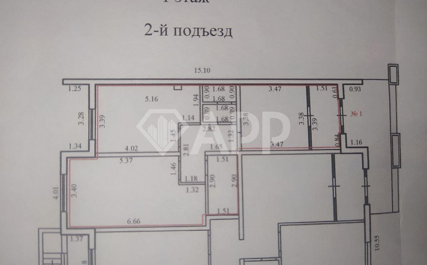 Свободного назначения, 66.2 м² фото