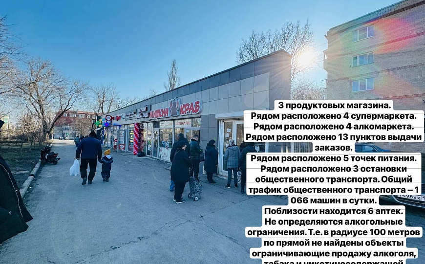 Продам помещение свободного назначения, 50 м² фото