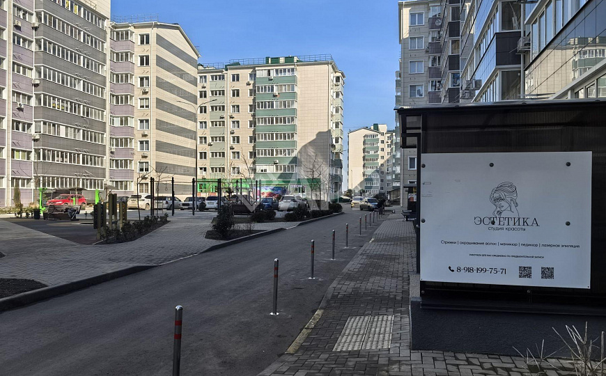 Продаю готовый арендный бизнес, 37,3 м² фото
