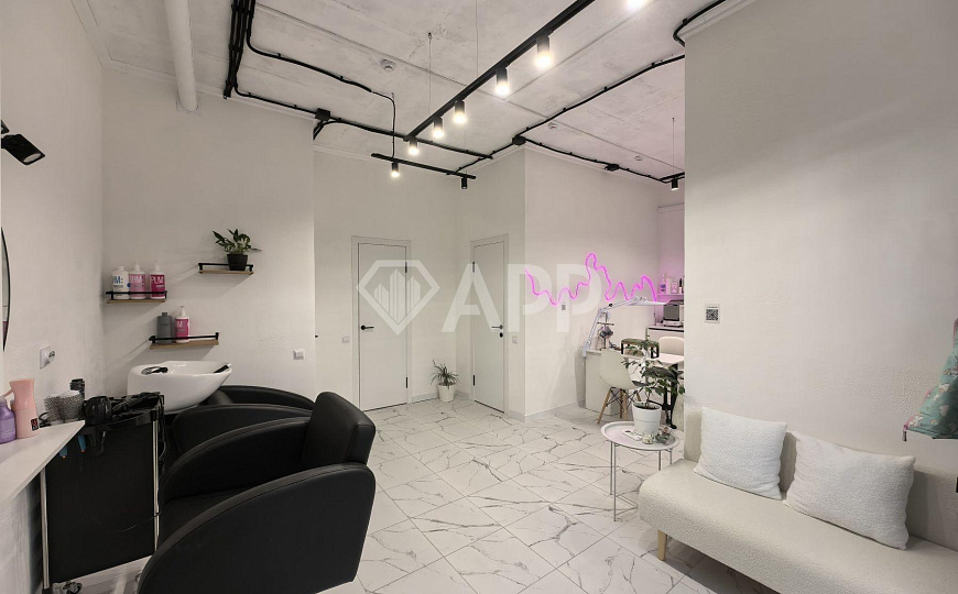 Продаю готовый арендный бизнес, 37,3 м² фото