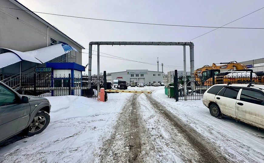 Продажа готового бизнеса 8000 кв.м. в п.Береза фото