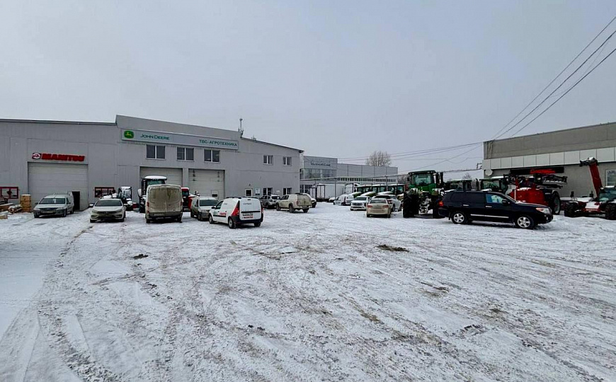 Продажа готового бизнеса 8000 кв.м. в п.Береза фото