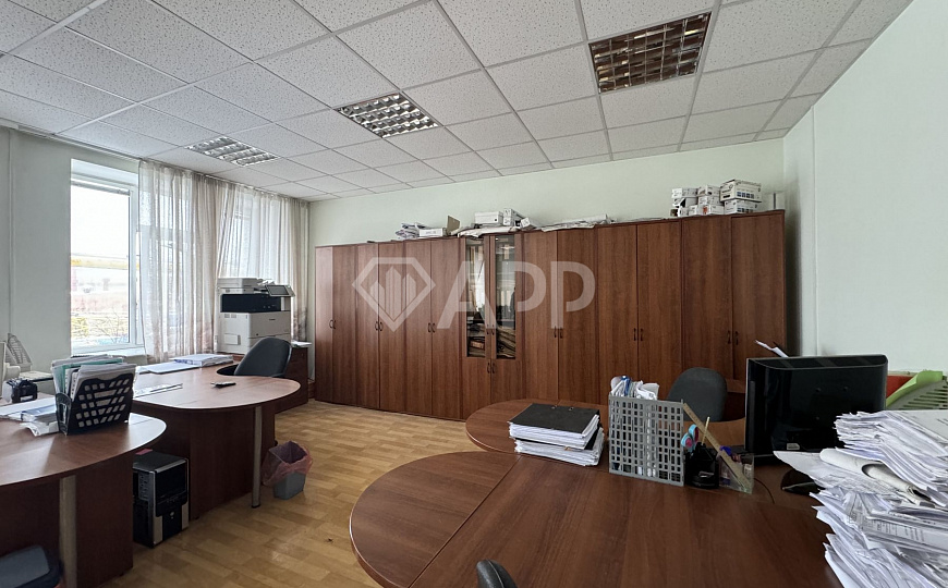 Офисы от 10 м² до 36 м² фото