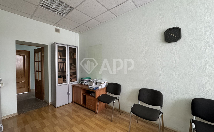 Офисы от 10 м² до 36 м² фото