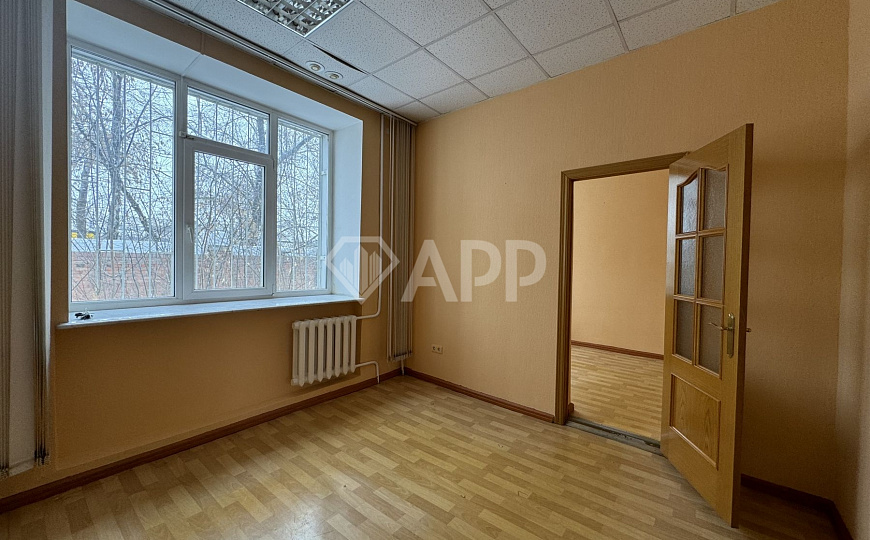 Офисы от 10 м² до 36 м² фото