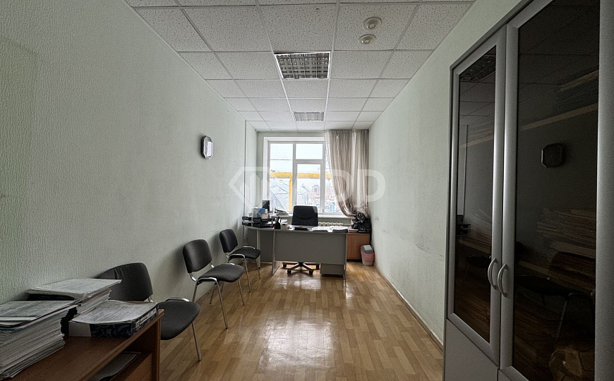 Офисы от 10 м² до 36 м² фото