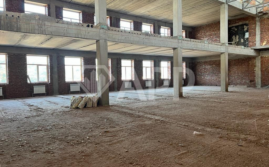 Сдам помещение свободного назначения, 1 200 м². От 400 до 10000 м² фото