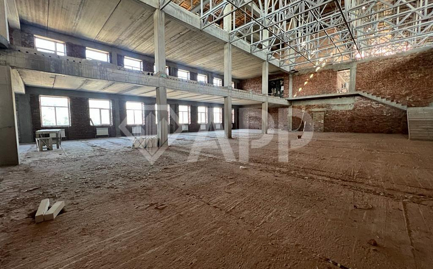 Сдам помещение свободного назначения, 1 200 м². От 400 до 10000 м² фото