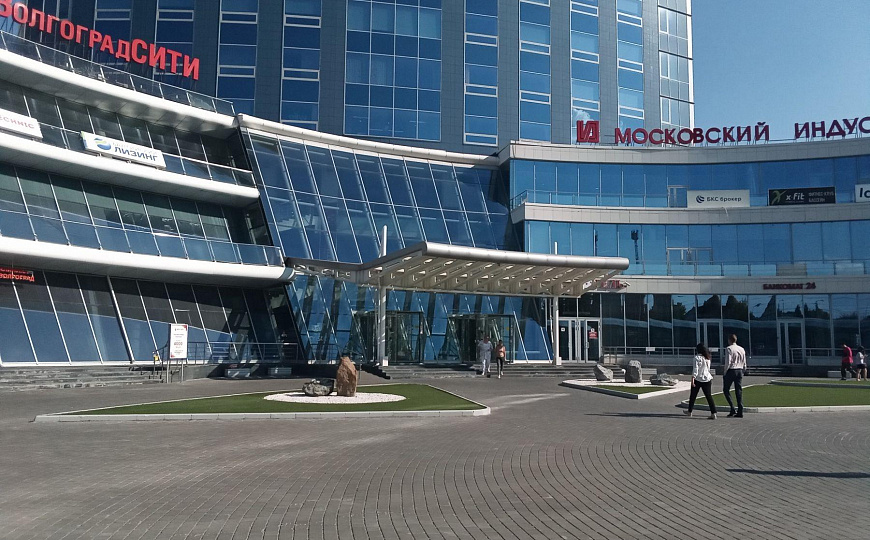 офис в бизнес-центре класса А+, 132 м² фото