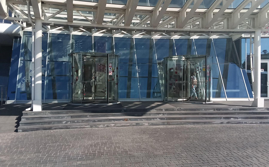 офис в бизнес-центре класса А+, 132 м² фото